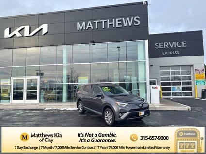 2017 Toyota RAV4 Liverpool NY