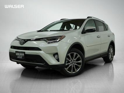2017 Toyota RAV4 Minneapolis MN
