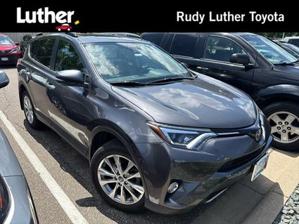 2018 Toyota RAV4 Minneapolis MN