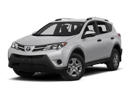 2013 Toyota RAV4 Coeur d'Alene ID