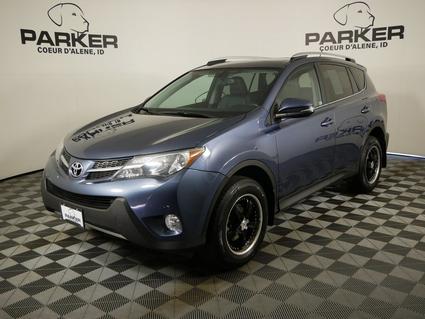 2013 Toyota RAV4 Coeur d'Alene ID