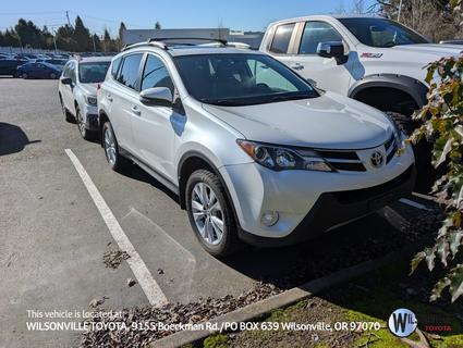 2013 Toyota RAV4 Vero Beach FL