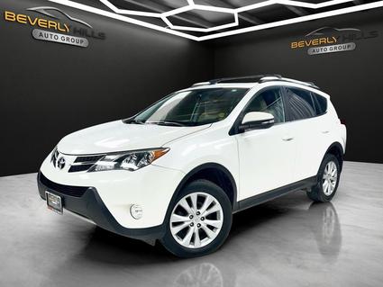 2013 Toyota RAV4 Elmont NY