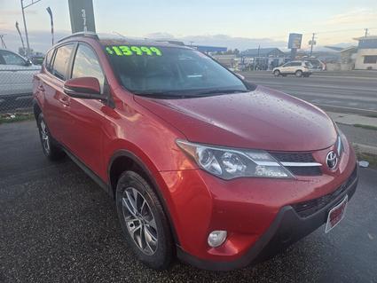 2014 Toyota RAV4 Garden City ID