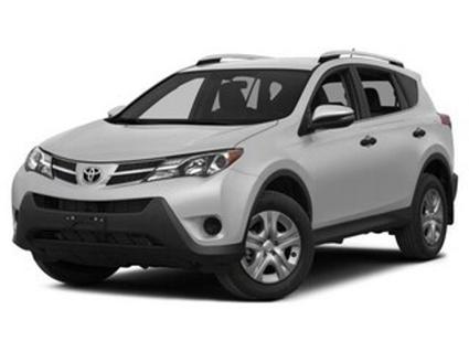 2014 Toyota RAV4 Lexington NE