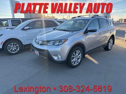 2014 Toyota RAV4 Lexington NE