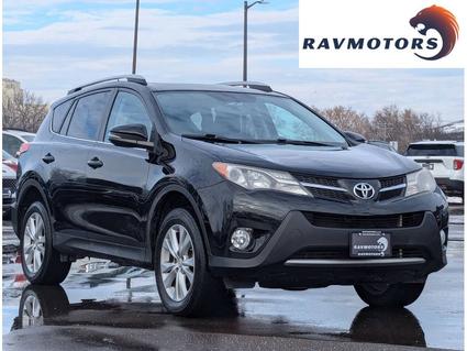 2015 Toyota RAV4 Burnsville MN