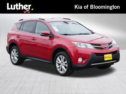 2015 Toyota RAV4 Minneapolis MN