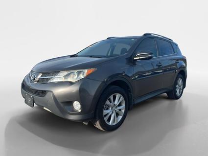 2015 Toyota RAV4 Fort Payne AL