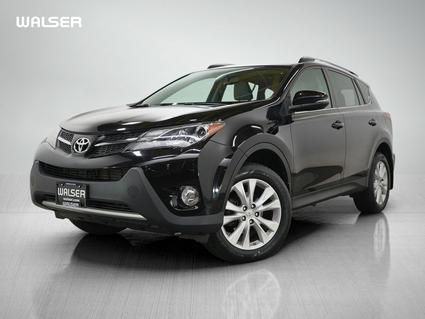 2015 Toyota RAV4 Burnsville MN