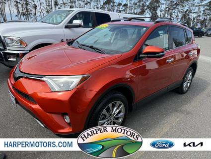 2016 Toyota RAV4 Eureka CA