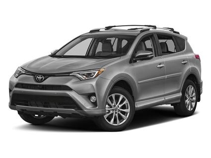 2017 Toyota RAV4 Inver Grove Heights MN