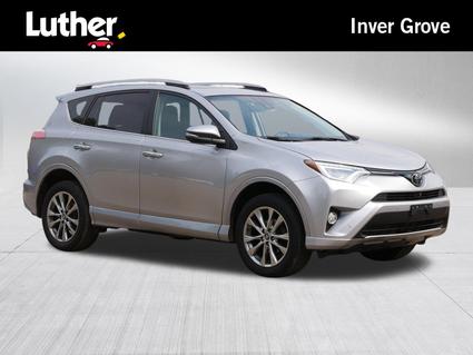 2017 Toyota RAV4 Inver Grove Heights MN