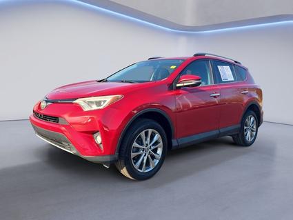 2017 Toyota RAV4 Knoxville TN