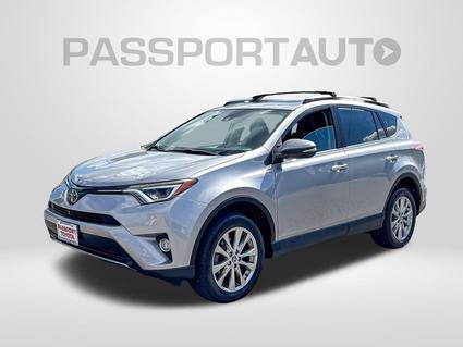 2018 Toyota RAV4 Suitland MD