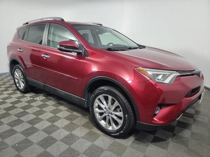 2018 Toyota RAV4 Rockville MD