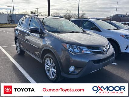 2013 Toyota RAV4 Louisville KY