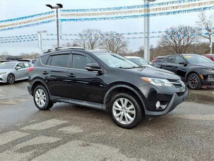 2013 Toyota RAV4 Charleston WV