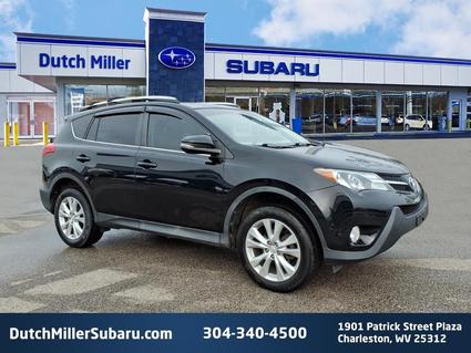 2013 Toyota RAV4 Charleston WV