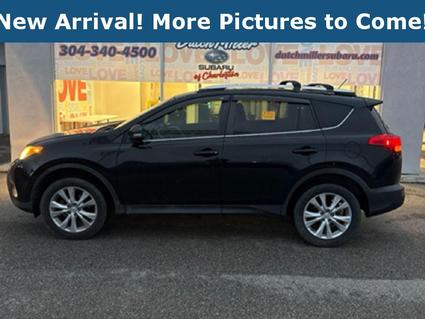 2013 Toyota RAV4 Charleston WV