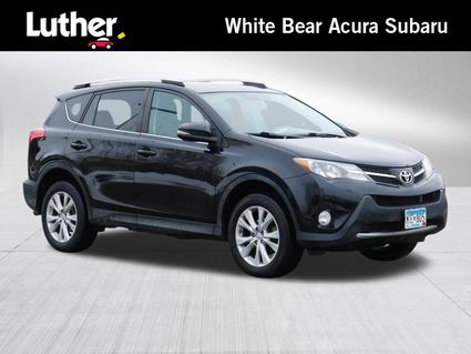 2013 Toyota RAV4 Saint Paul MN