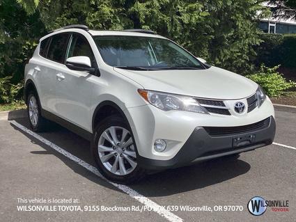 2013 Toyota RAV4 Vero Beach FL