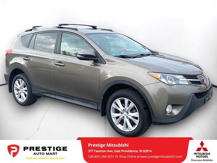 2013 Toyota RAV4 East Providence RI