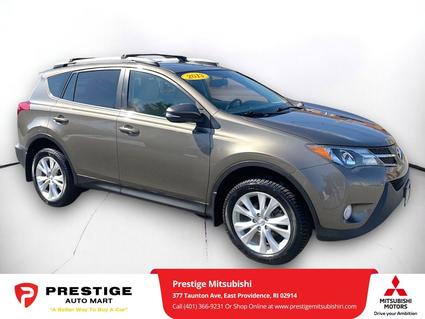 2013 Toyota RAV4 East Providence RI