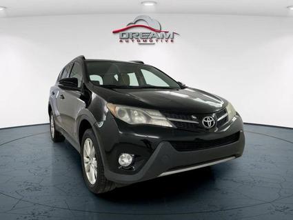 2013 Toyota RAV4 Lawrence KS