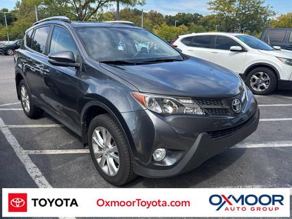 2014 Toyota RAV4 Louisville KY
