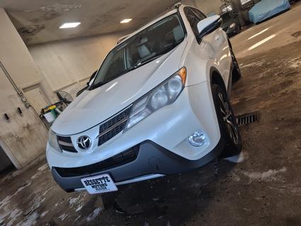 2015 Toyota RAV4 Carrington ND