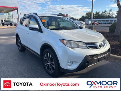 2015 Toyota RAV4 Louisville KY