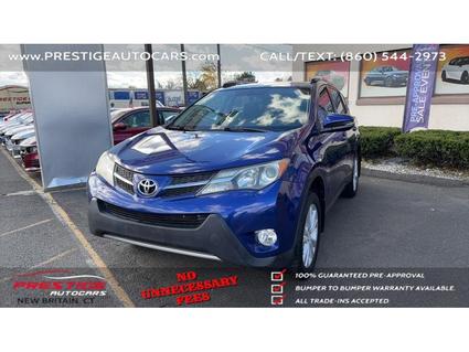2015 Toyota RAV4 New Britain CT