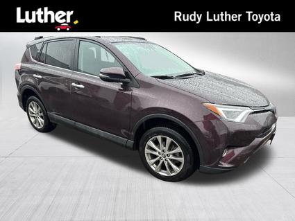 2017 Toyota RAV4 Minneapolis MN
