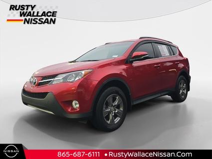 2014 Toyota RAV4 Knoxville TN
