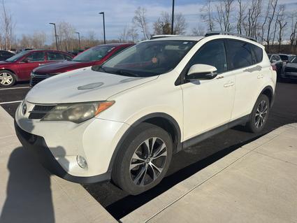 2015 Toyota RAV4 Bloomington IN