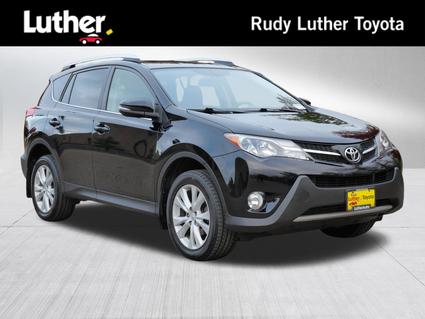 2015 Toyota RAV4 Minneapolis MN