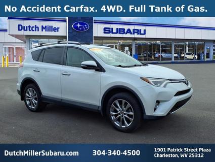 2016 Toyota RAV4 Charleston WV