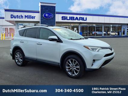 2016 Toyota RAV4 Charleston WV