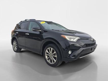 2016 Toyota RAV4 Knoxville TN