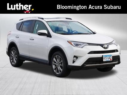 2016 Toyota RAV4 Minneapolis MN