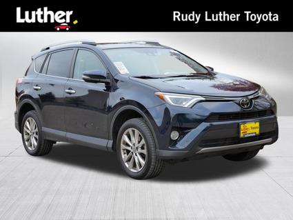 2017 Toyota RAV4 Minneapolis MN