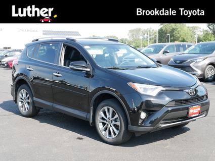 2017 Toyota RAV4 Minneapolis MN