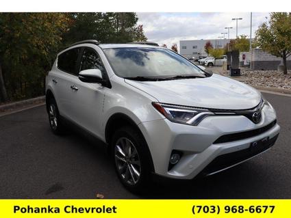 2018 Toyota RAV4 Chantilly VA