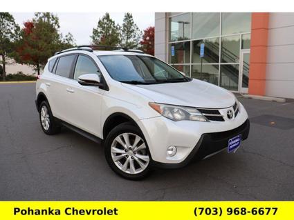 2013 Toyota RAV4 Chantilly VA