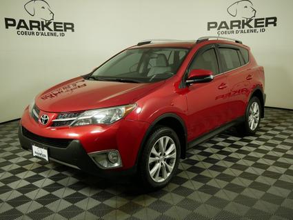 2013 Toyota RAV4 Coeur d'Alene ID