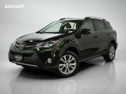2013 Toyota RAV4 Minneapolis MN
