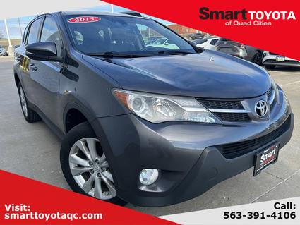2015 Toyota RAV4 Davenport IA