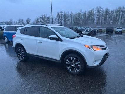 2015 Toyota RAV4 Chehalis WA