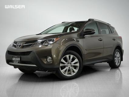 2015 Toyota RAV4 Minneapolis MN